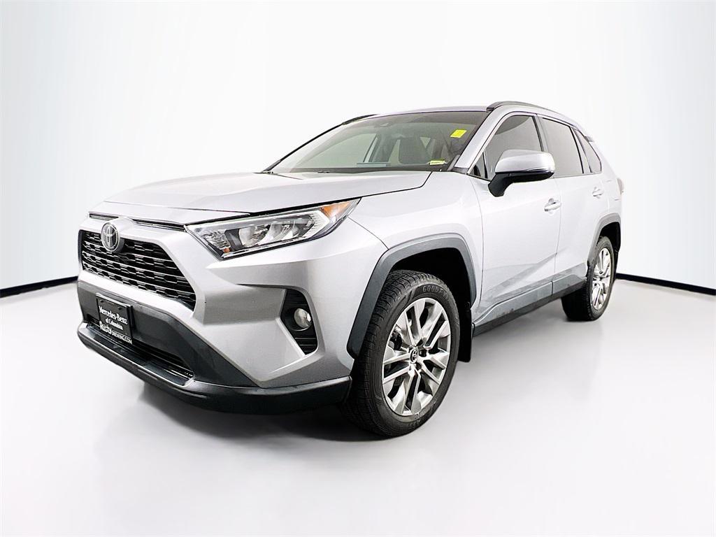used 2019 Toyota RAV4 car, priced at $23,899