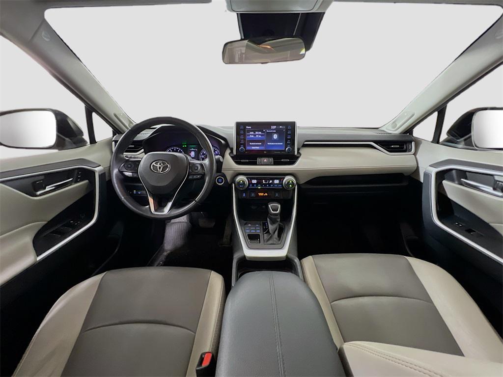 used 2019 Toyota RAV4 car, priced at $23,899