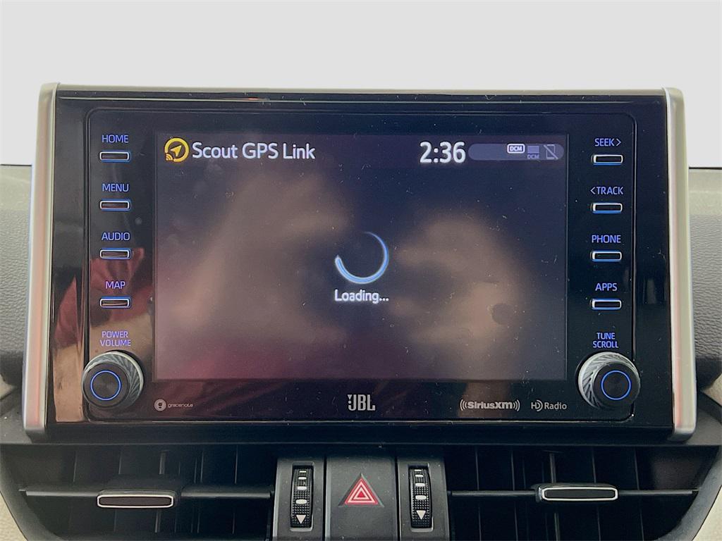 used 2019 Toyota RAV4 car, priced at $23,899