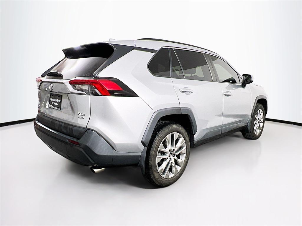 used 2019 Toyota RAV4 car, priced at $23,899