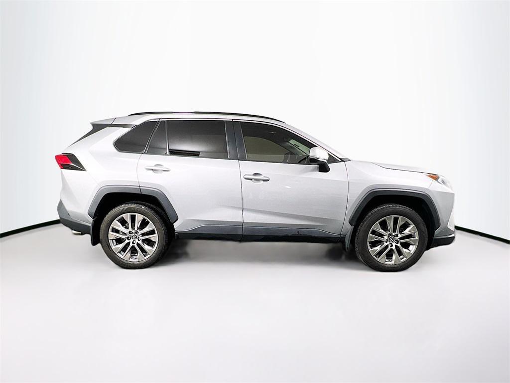 used 2019 Toyota RAV4 car, priced at $23,899