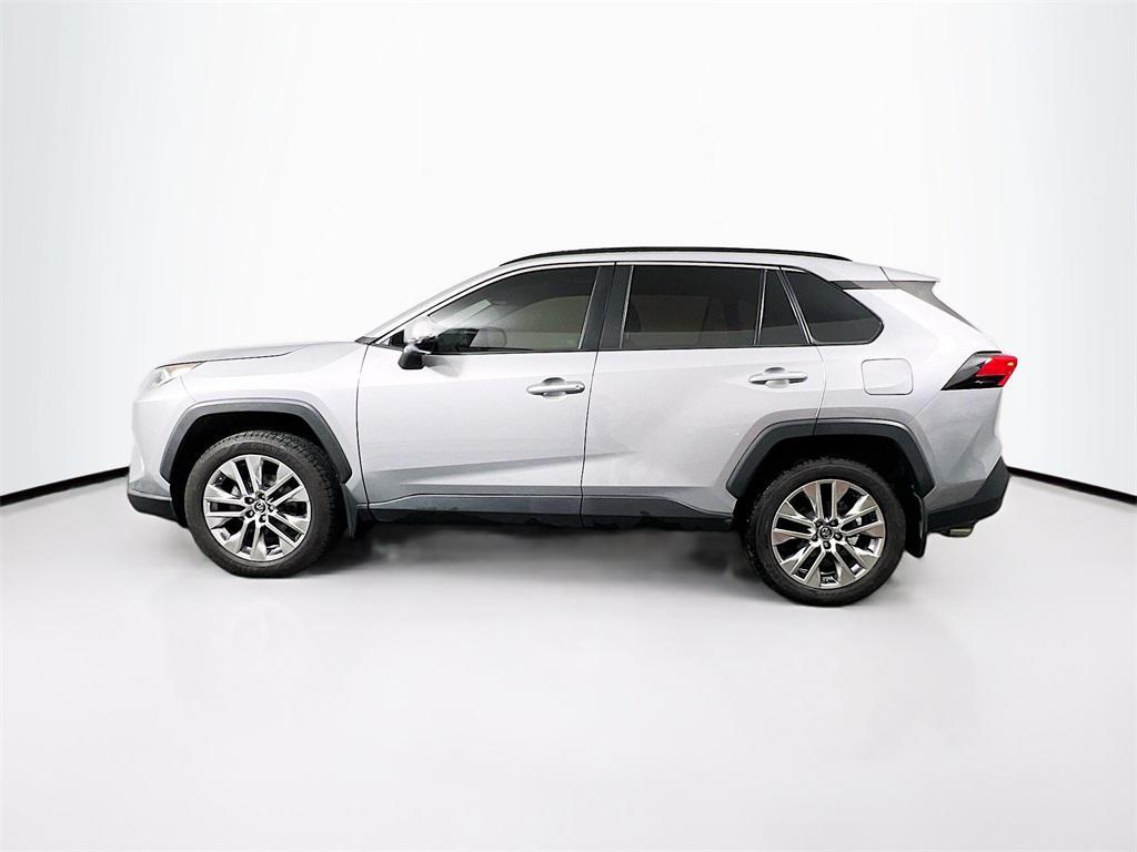 used 2019 Toyota RAV4 car, priced at $23,899