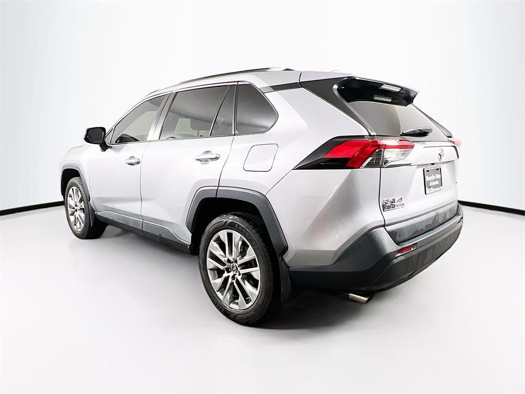 used 2019 Toyota RAV4 car, priced at $23,899