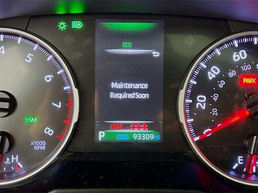 used 2019 Toyota RAV4 car, priced at $23,899