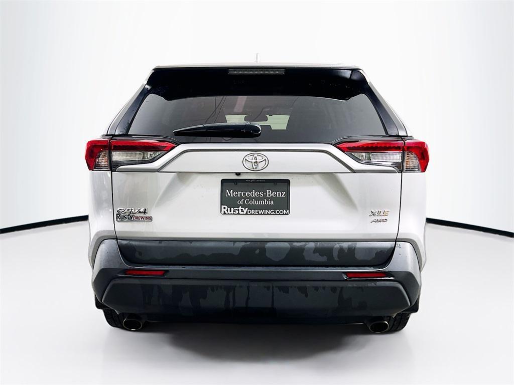 used 2019 Toyota RAV4 car, priced at $23,899