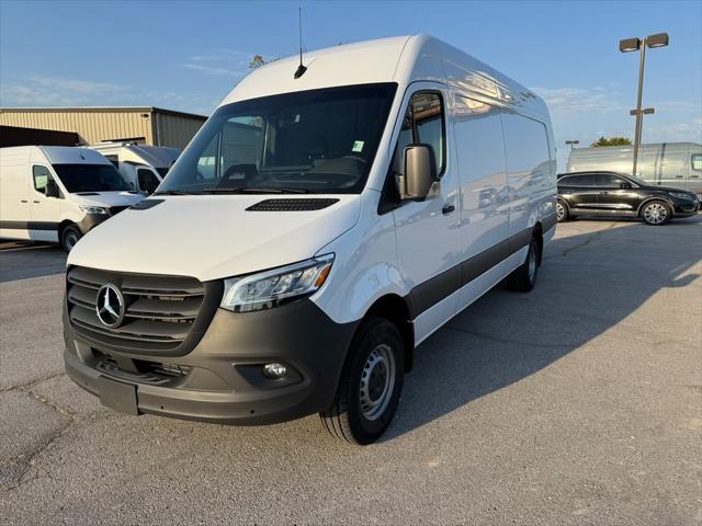 new 2025 Mercedes-Benz Sprinter 3500XD car, priced at $80,098