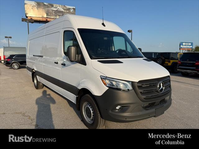 new 2025 Mercedes-Benz Sprinter 3500XD car, priced at $80,098