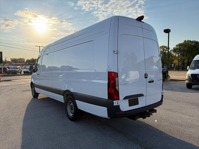 new 2025 Mercedes-Benz Sprinter 3500XD car, priced at $80,098