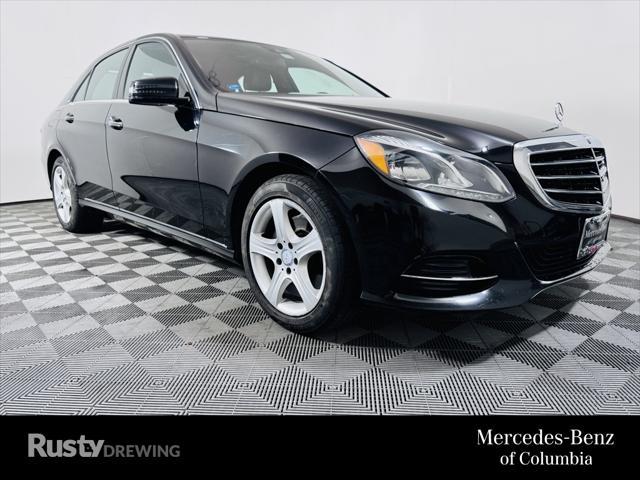 used 2014 Mercedes-Benz E-Class car, priced at $14,187