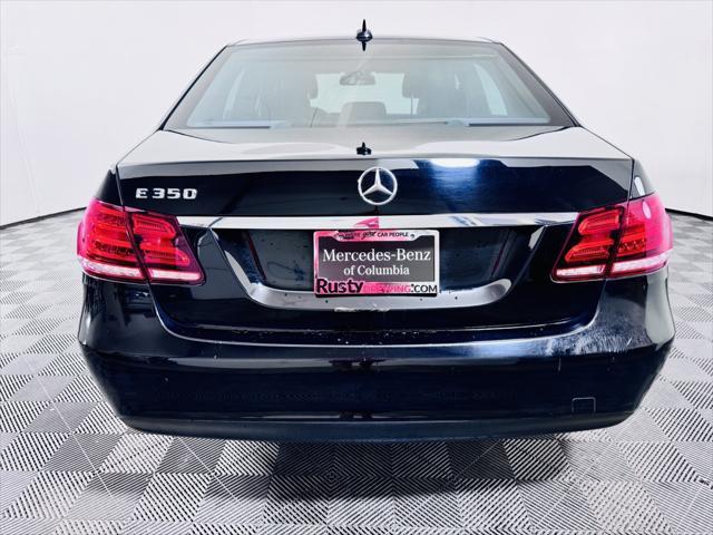 used 2014 Mercedes-Benz E-Class car, priced at $14,187