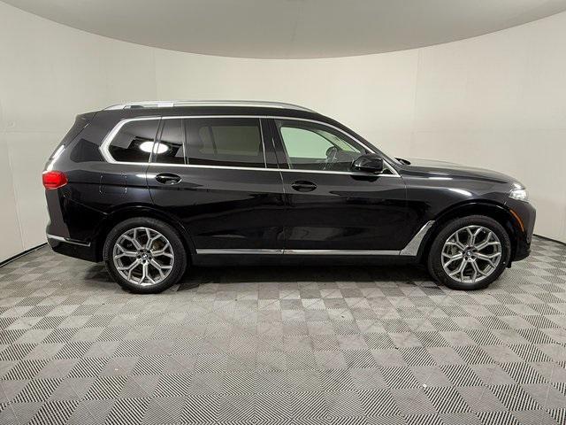 used 2020 BMW X7 car, priced at $37,755