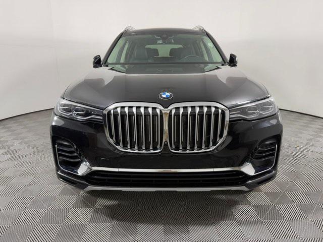 used 2020 BMW X7 car, priced at $37,755