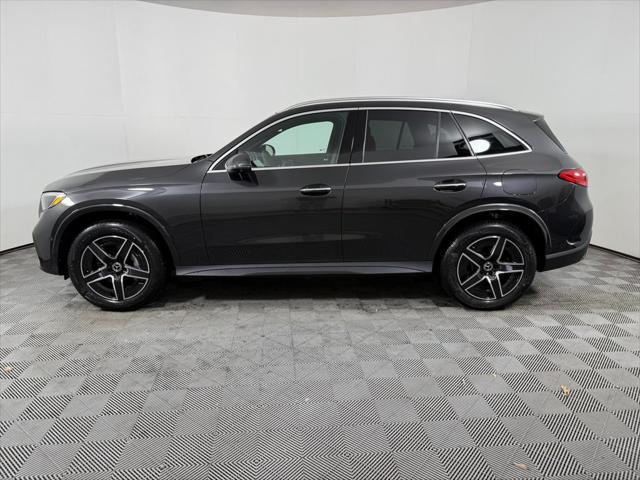 new 2025 Mercedes-Benz GLC 350e car, priced at $69,420