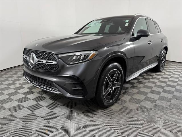 new 2025 Mercedes-Benz GLC 350e car, priced at $69,420