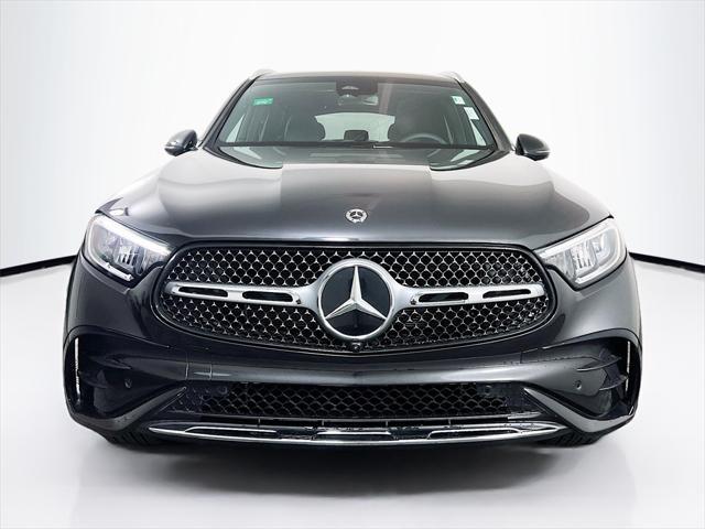 new 2025 Mercedes-Benz GLC 350e car, priced at $69,420