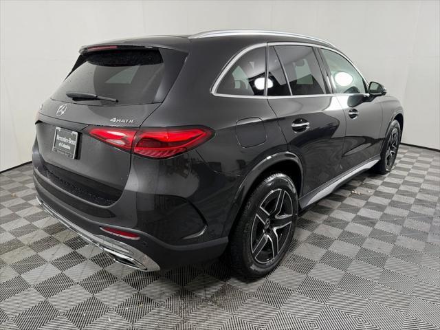 new 2025 Mercedes-Benz GLC 350e car, priced at $69,420