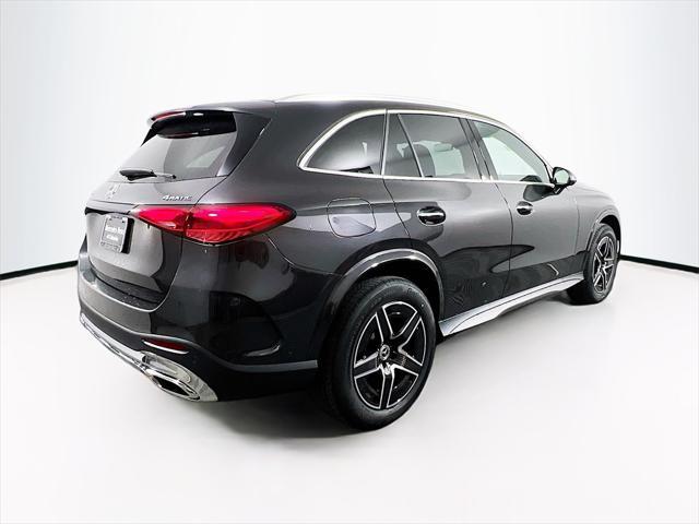 new 2025 Mercedes-Benz GLC 350e car, priced at $69,420