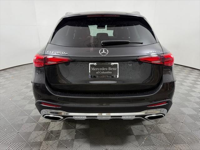 new 2025 Mercedes-Benz GLC 350e car, priced at $69,420