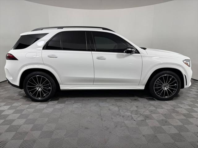 used 2023 Mercedes-Benz GLE 450 car