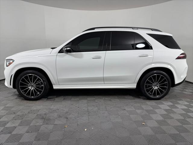 used 2023 Mercedes-Benz GLE 450 car