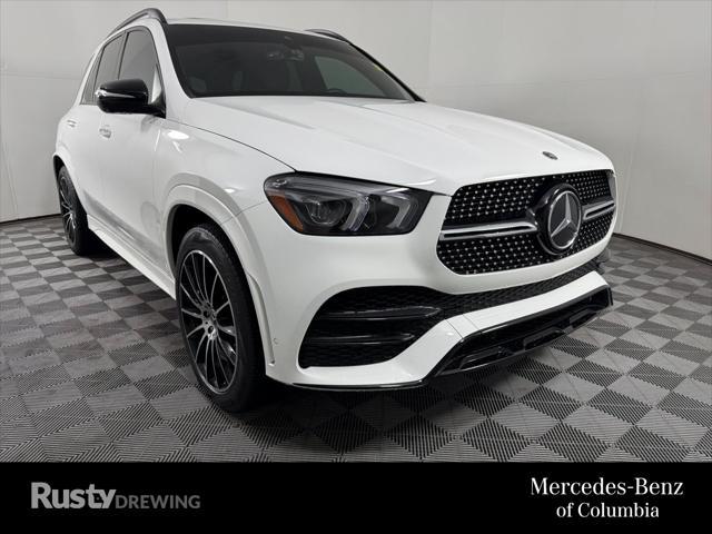 used 2023 Mercedes-Benz GLE 450 car