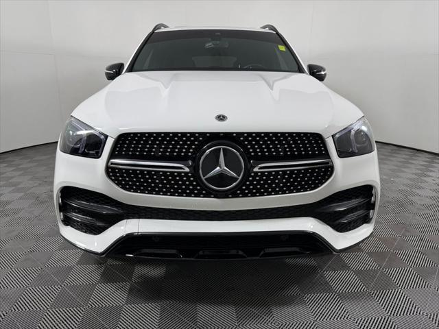 used 2023 Mercedes-Benz GLE 450 car