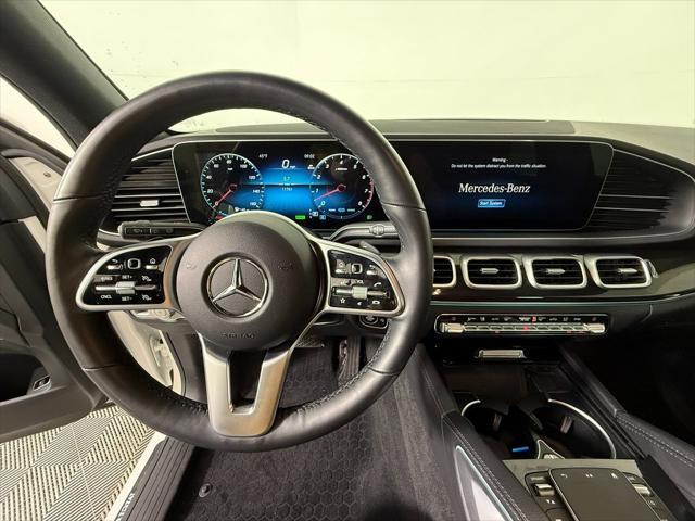 used 2023 Mercedes-Benz GLE 450 car