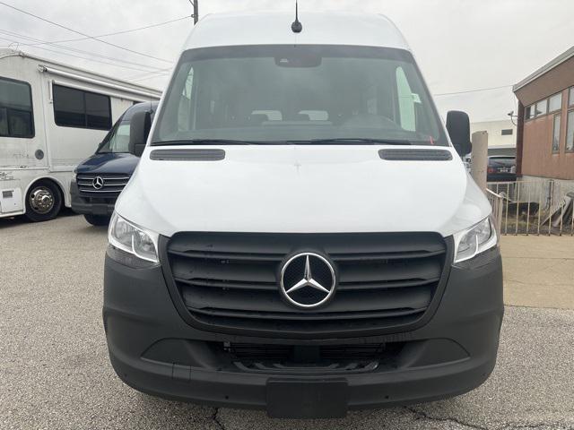 new 2024 Mercedes-Benz Sprinter 2500 car, priced at $64,708