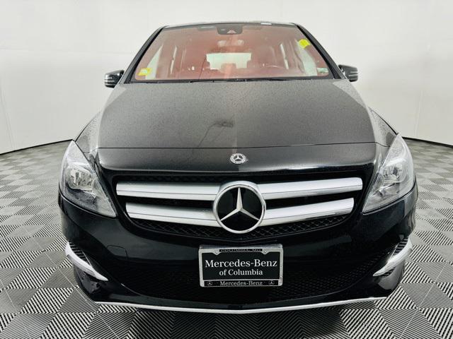 used 2017 Mercedes-Benz B-Class car, priced at $12,994