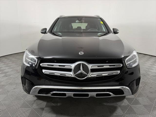 used 2021 Mercedes-Benz GLC 300 car