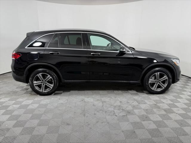 used 2021 Mercedes-Benz GLC 300 car