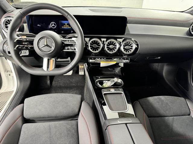 new 2024 Mercedes-Benz CLA 250 car, priced at $52,645