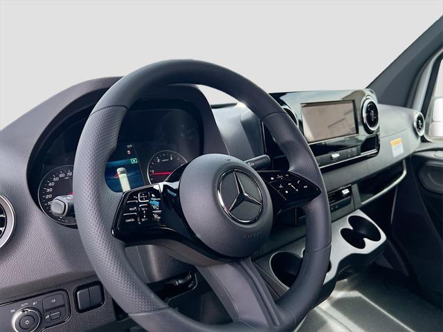 new 2025 Mercedes-Benz Sprinter 2500 car, priced at $66,951