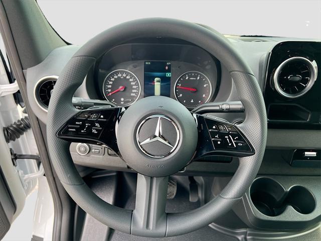 new 2025 Mercedes-Benz Sprinter 2500 car, priced at $66,951