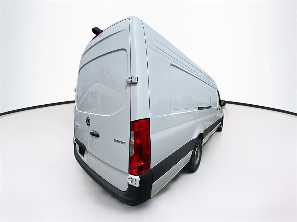 new 2025 Mercedes-Benz Sprinter 2500 car, priced at $66,951