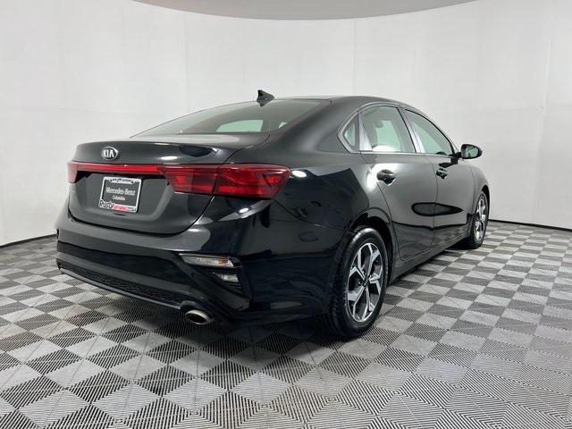 used 2019 Kia Forte car, priced at $11,989