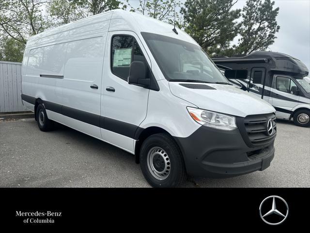 new 2024 Mercedes-Benz Sprinter 2500 car, priced at $63,703