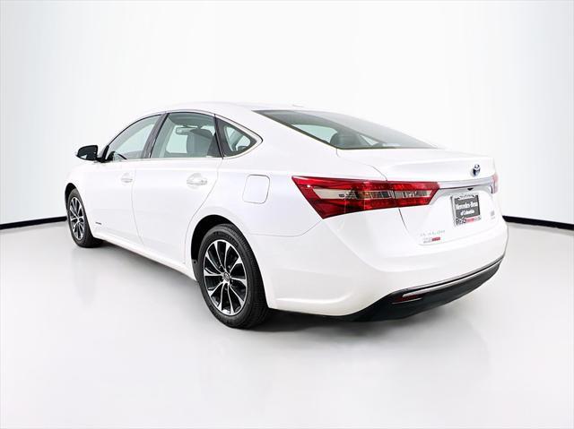 used 2016 Toyota Avalon Hybrid car, priced at $21,263