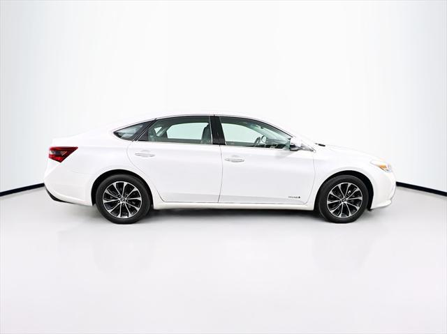 used 2016 Toyota Avalon Hybrid car, priced at $21,263