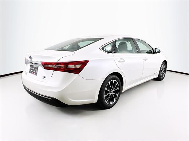 used 2016 Toyota Avalon Hybrid car, priced at $21,263