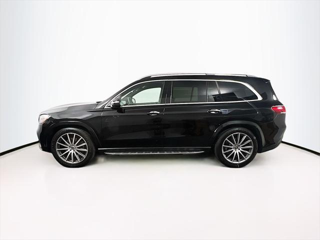 used 2023 Mercedes-Benz GLS 450 car, priced at $64,862