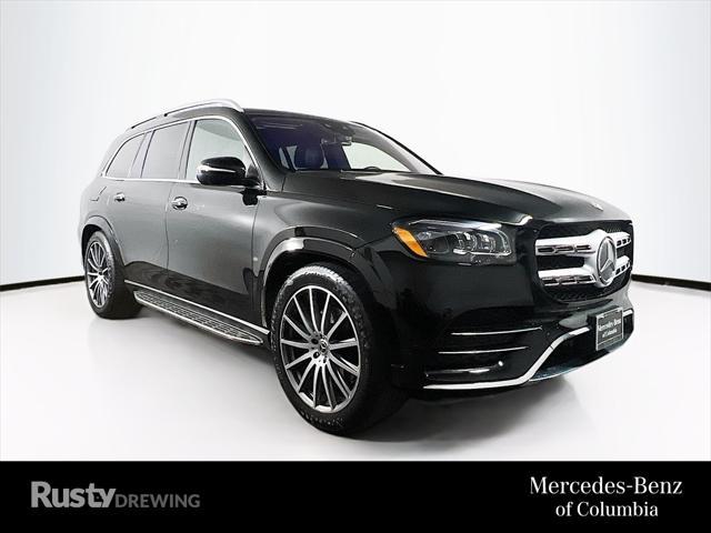 used 2023 Mercedes-Benz GLS 450 car, priced at $64,862