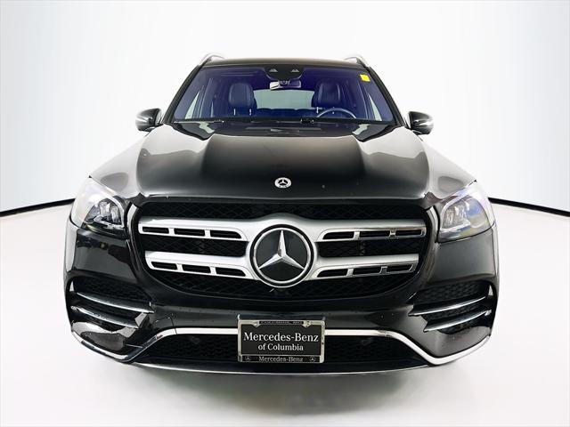 used 2023 Mercedes-Benz GLS 450 car, priced at $64,862
