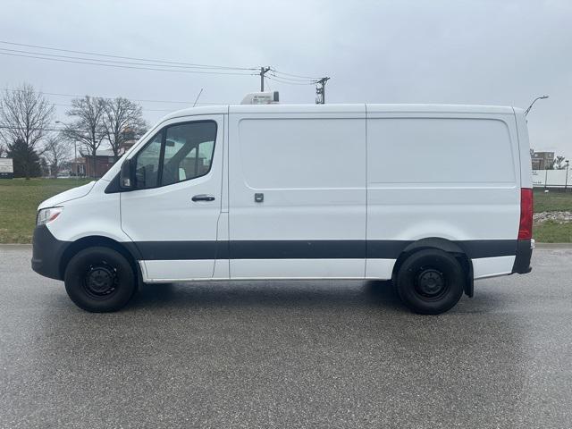used 2019 Mercedes-Benz Sprinter 2500 car, priced at $42,997
