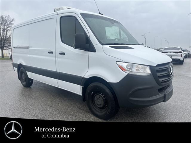 used 2019 Mercedes-Benz Sprinter 2500 car, priced at $42,997