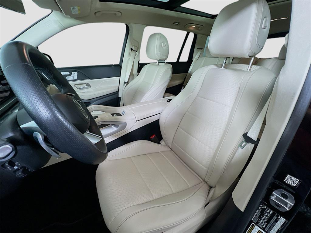 used 2024 Mercedes-Benz GLS 450 car, priced at $79,899