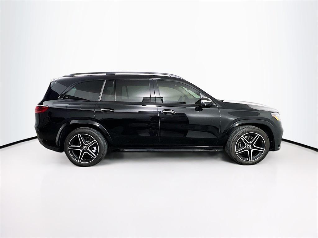 used 2024 Mercedes-Benz GLS 450 car, priced at $79,899