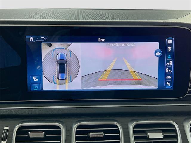 new 2024 Mercedes-Benz GLS 450 car, priced at $94,925