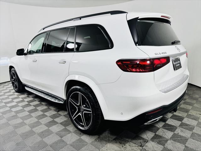 new 2024 Mercedes-Benz GLS 450 car, priced at $94,925