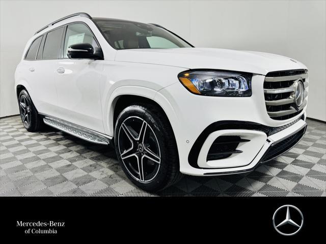 new 2024 Mercedes-Benz GLS 450 car, priced at $94,925